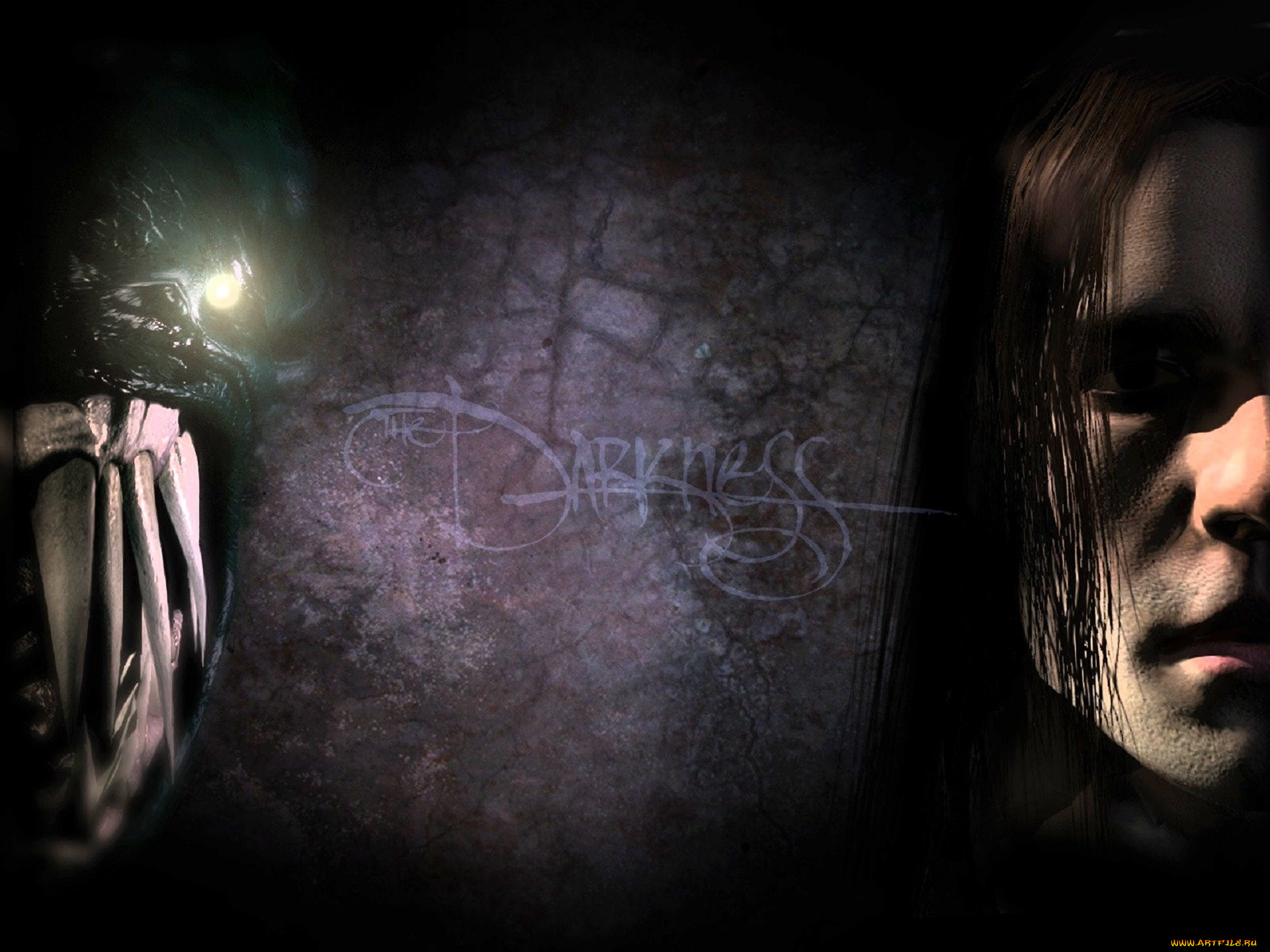  , the darkness, , 